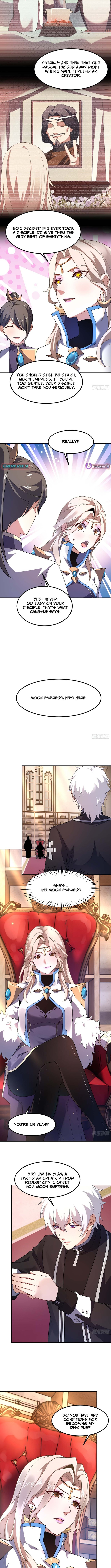 Beast Taming Evolution Chapter 42 Page 1