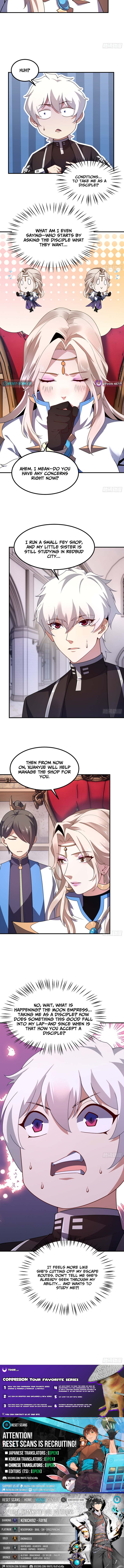 Beast Taming Evolution Chapter 42 Page 1