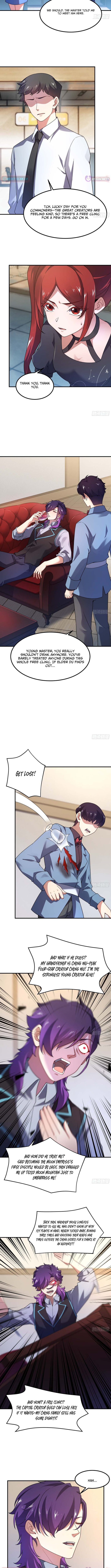 Beast Taming Evolution Chapter 44 Page 1