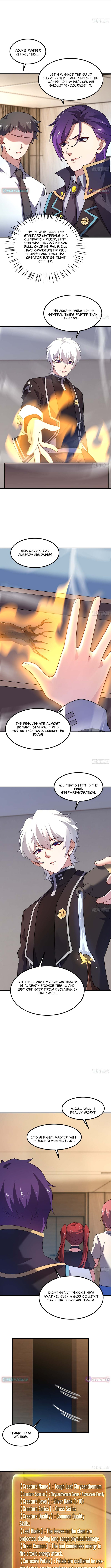 Beast Taming Evolution Chapter 44 Page 1