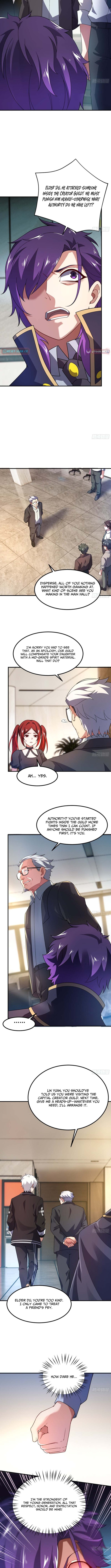 Beast Taming Evolution Chapter 45 Page 1