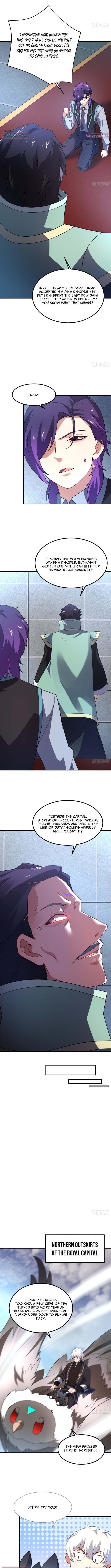 Beast Taming Evolution Chapter 45 Page 1