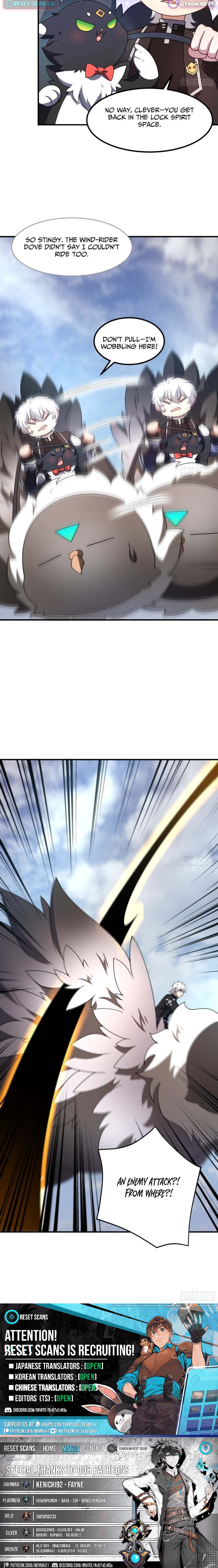 Beast Taming Evolution Chapter 45 Page 1