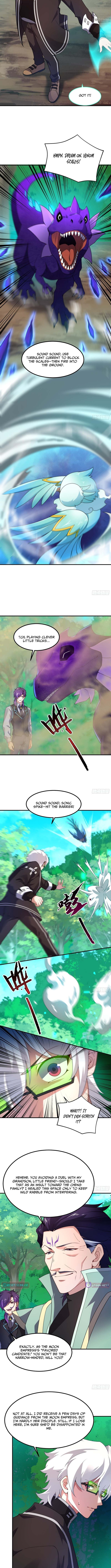 Beast Taming Evolution Chapter 46 Page 1