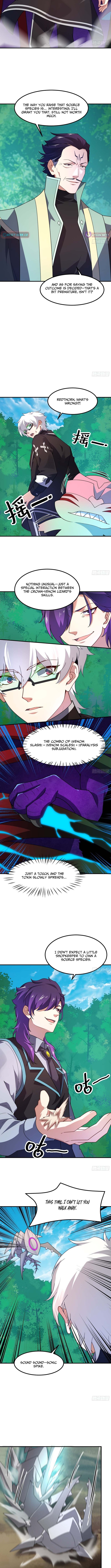 Beast Taming Evolution Chapter 46 Page 1