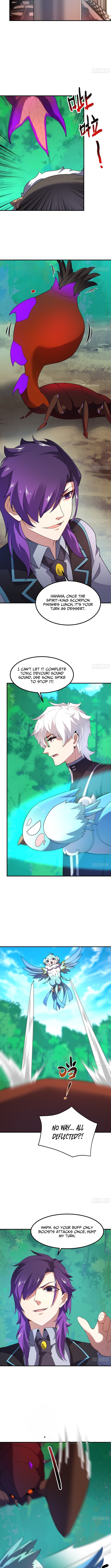 Beast Taming Evolution Chapter 47 Page 1