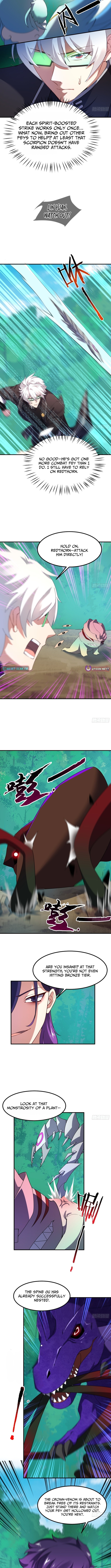 Beast Taming Evolution Chapter 47 Page 1