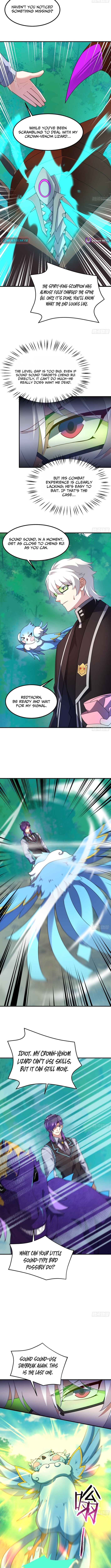 Beast Taming Evolution Chapter 47 Page 1