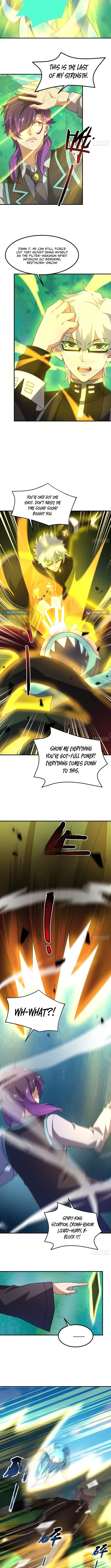 Beast Taming Evolution Chapter 47 Page 1