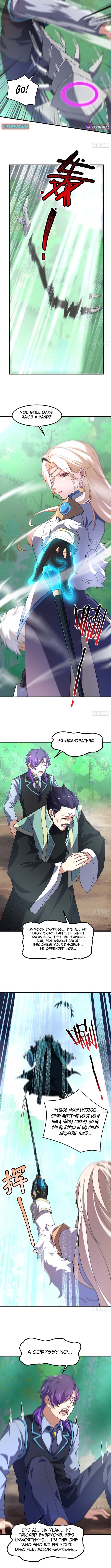 Beast Taming Evolution Chapter 48 Page 1