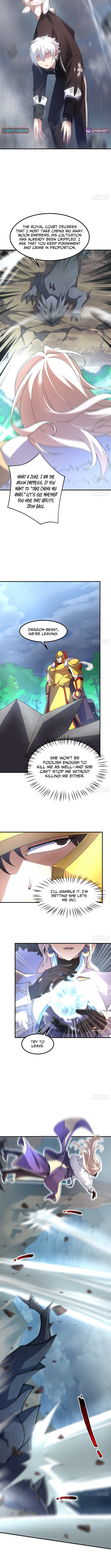 Beast Taming Evolution Chapter 49 Page 1