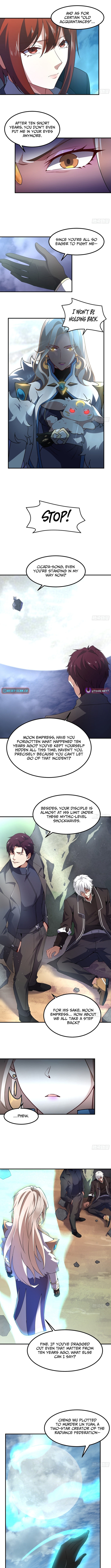 Beast Taming Evolution Chapter 49 Page 1