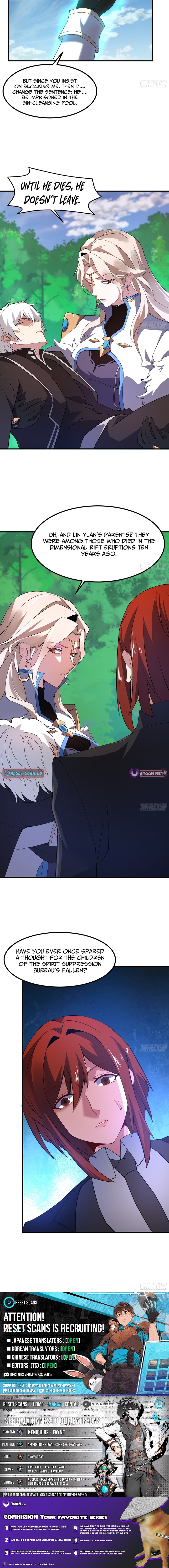 Beast Taming Evolution Chapter 49 Page 1