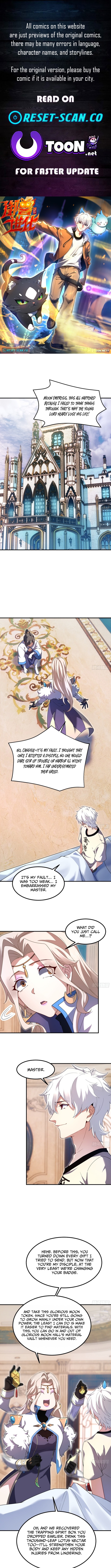 Beast Taming Evolution Chapter 50 Page 1