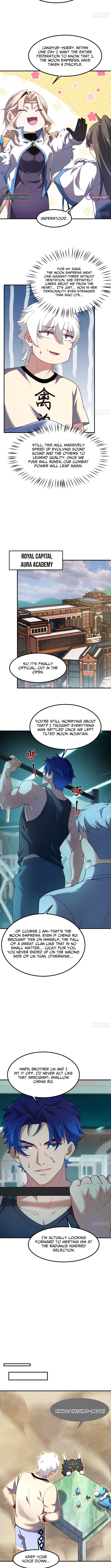 Beast Taming Evolution Chapter 50 Page 1