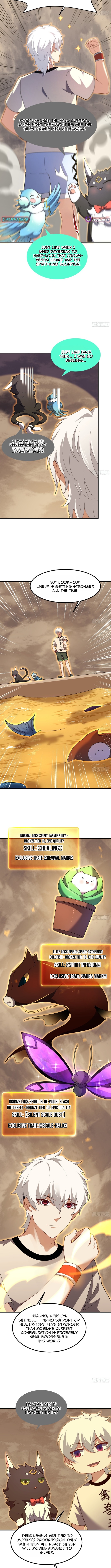 Beast Taming Evolution Chapter 50 Page 1