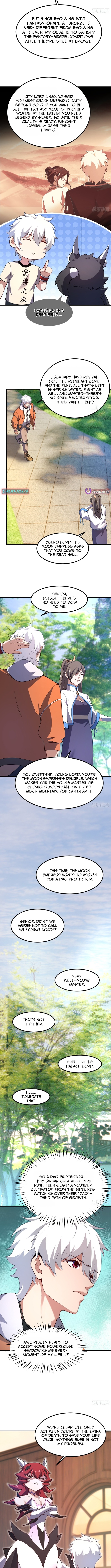 Beast Taming Evolution Chapter 50 Page 1
