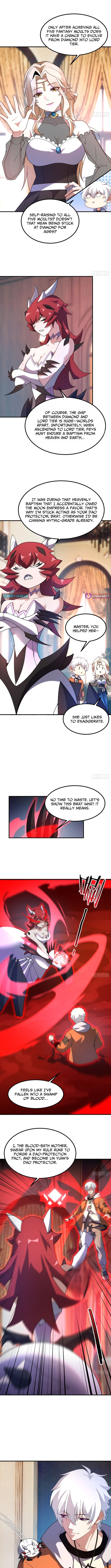 Beast Taming Evolution Chapter 50 Page 1