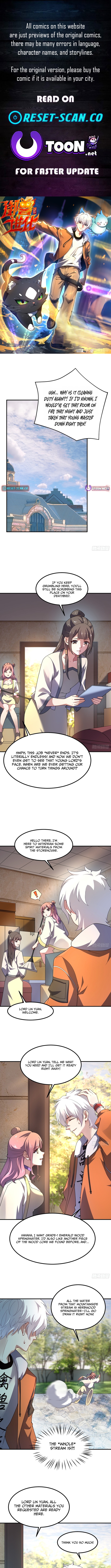Beast Taming Evolution Chapter 51 Page 1