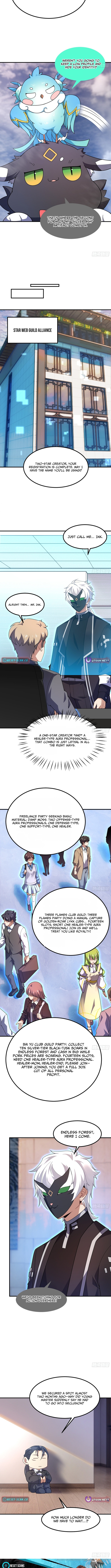 Beast Taming Evolution Chapter 51 Page 1