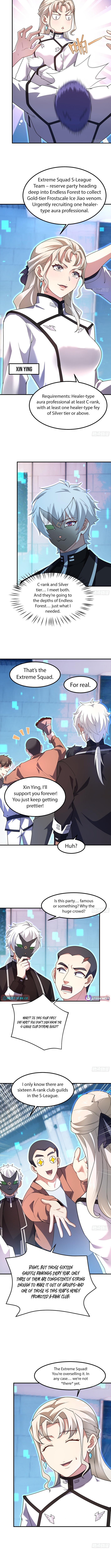 Beast Taming Evolution Chapter 52 Page 1
