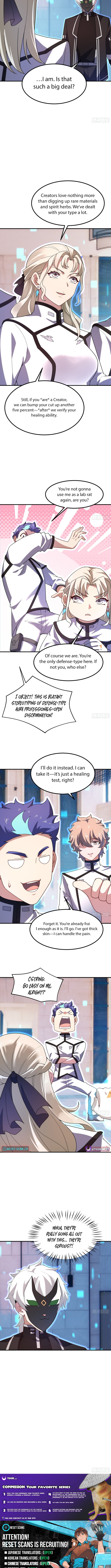 Beast Taming Evolution Chapter 52 Page 1