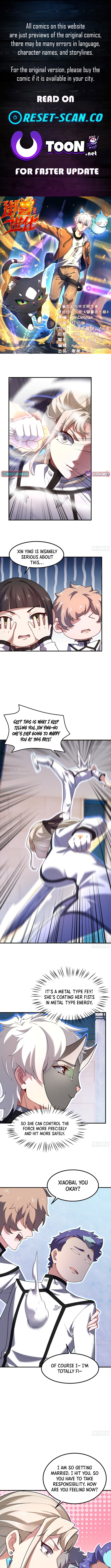 Beast Taming Evolution Chapter 53 Page 1