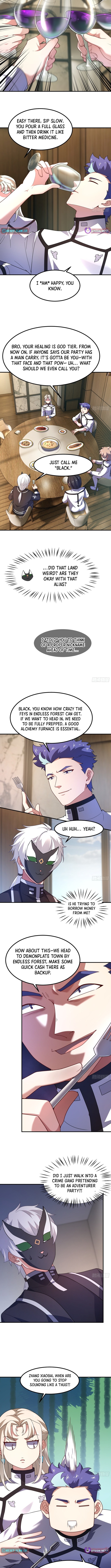 Beast Taming Evolution Chapter 53 Page 1