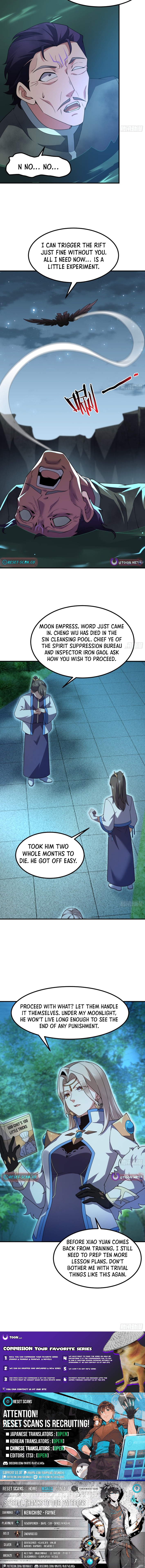 Beast Taming Evolution Chapter 53 Page 1