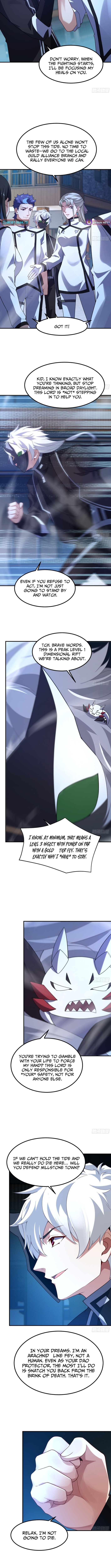 Beast Taming Evolution Chapter 54 Page 1