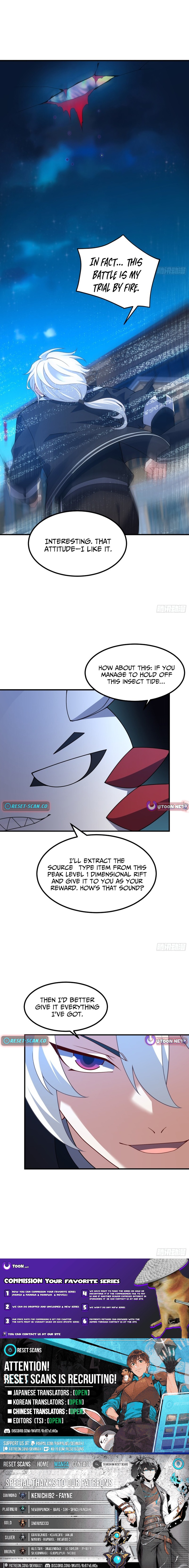 Beast Taming Evolution Chapter 54 Page 1