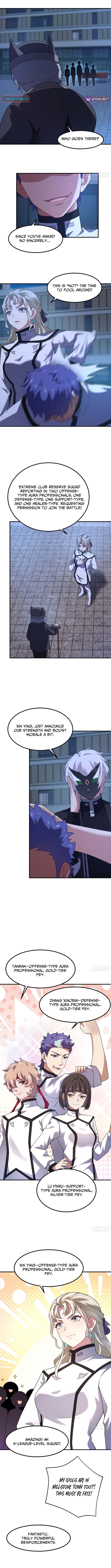 Beast Taming Evolution Chapter 55 Page 1