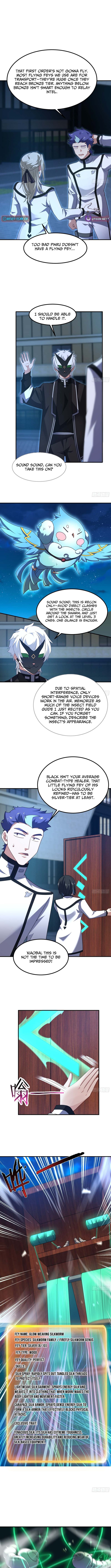 Beast Taming Evolution Chapter 55 Page 1