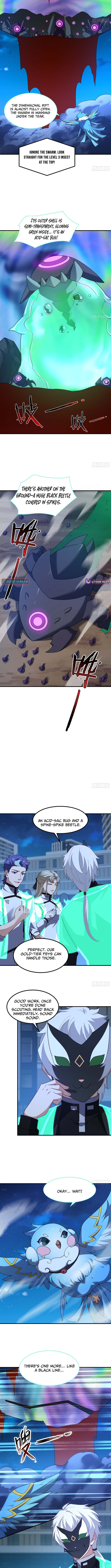 Beast Taming Evolution Chapter 55 Page 1