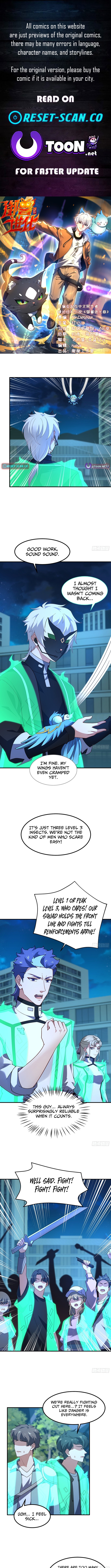 Beast Taming Evolution Chapter 56 Page 1