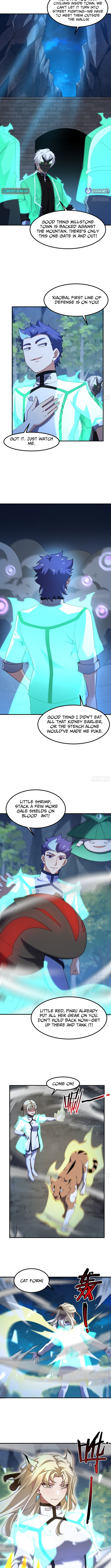 Beast Taming Evolution Chapter 56 Page 1