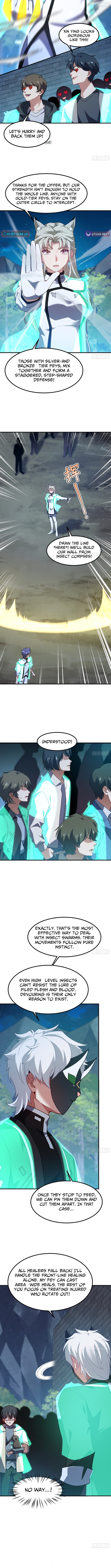 Beast Taming Evolution Chapter 56 Page 1