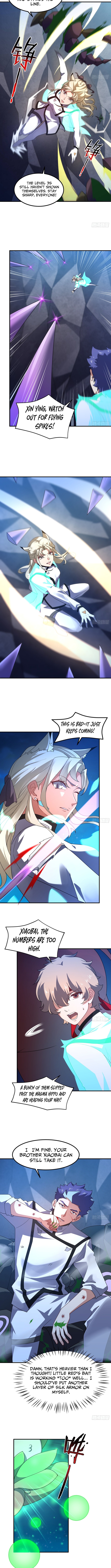 Beast Taming Evolution Chapter 56 Page 1
