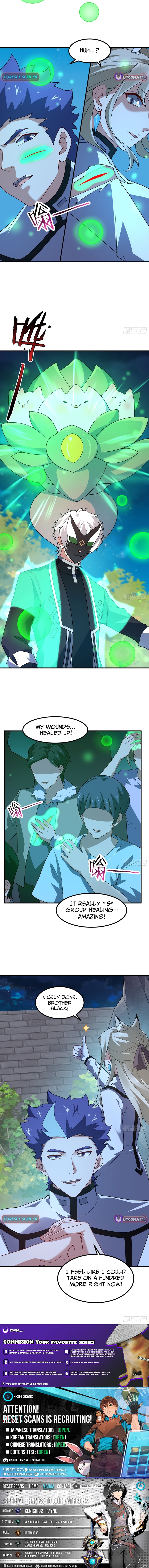 Beast Taming Evolution Chapter 56 Page 1
