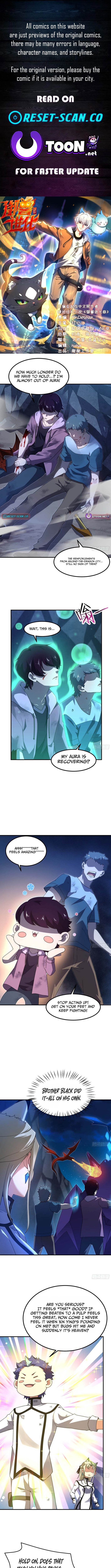 Beast Taming Evolution Chapter 57 Page 1