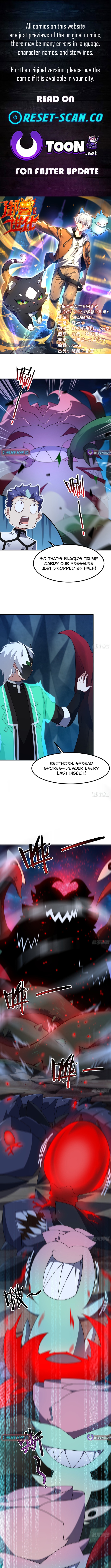 Beast Taming Evolution Chapter 58 Page 1