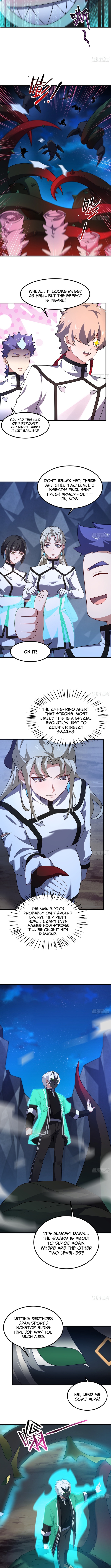 Beast Taming Evolution Chapter 58 Page 1