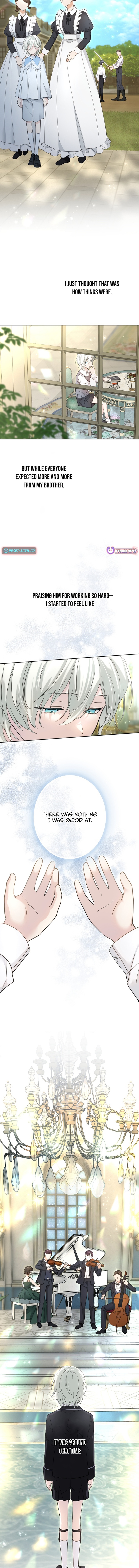 Became part of the family with the four brothers of the ducal Chapter 14 Page 1