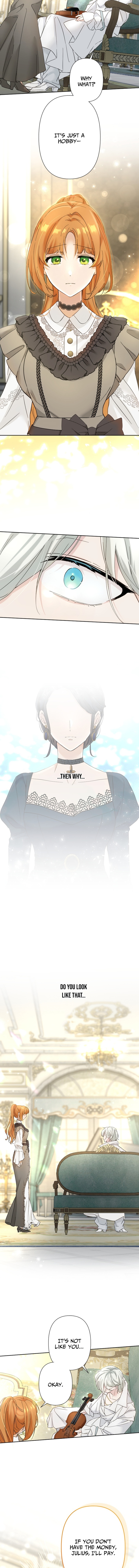 Became part of the family with the four brothers of the ducal Chapter 14 Page 1