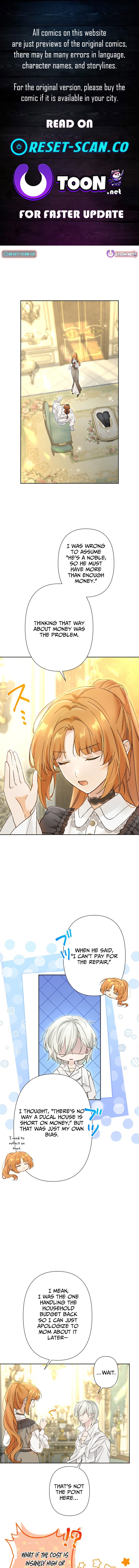 Became part of the family with the four brothers of the ducal Chapter 15 Page 1
