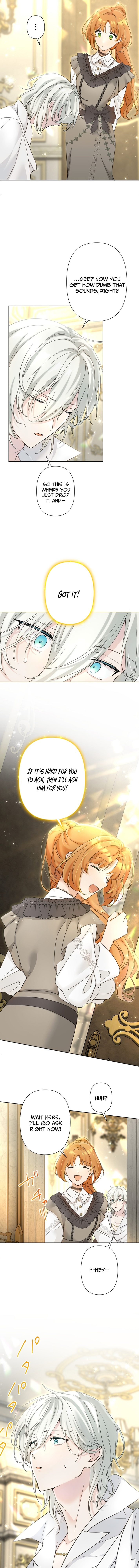 Became part of the family with the four brothers of the ducal Chapter 15 Page 1