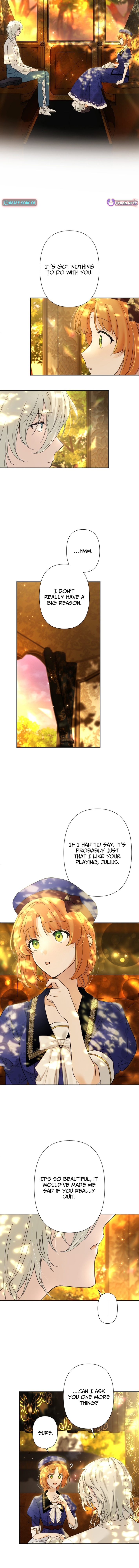 Became part of the family with the four brothers of the ducal Chapter 15 Page 1