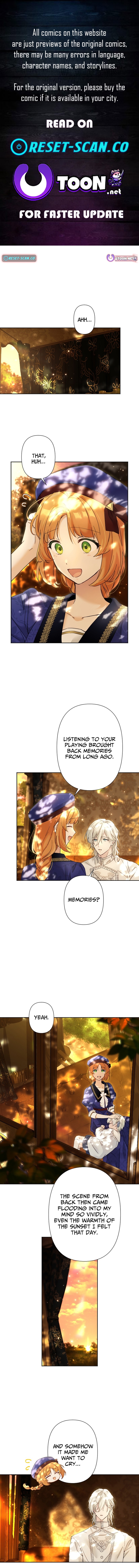 Became part of the family with the four brothers of the ducal Chapter 16 Page 1