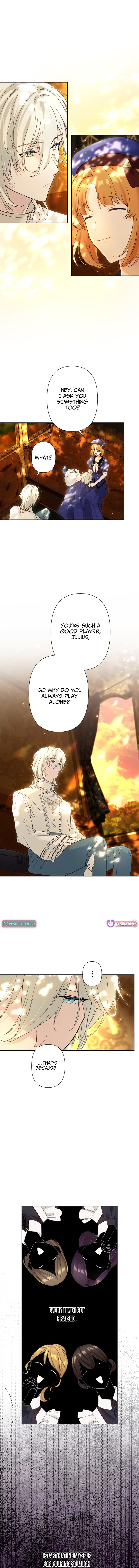 Became part of the family with the four brothers of the ducal Chapter 16 Page 1