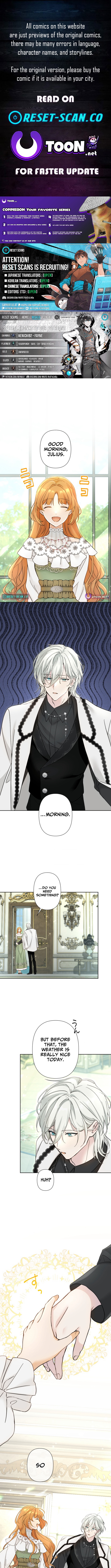 Became part of the family with the four brothers of the ducal Chapter 17 Page 1